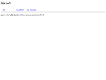 Tablet Screenshot of brandon.behlendorf.com